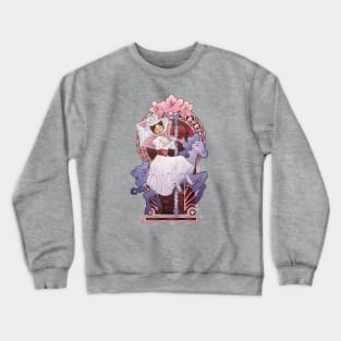 Jolly Carousel Ride Crewneck Sweatshirt